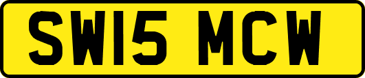 SW15MCW