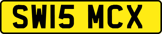 SW15MCX