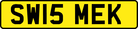 SW15MEK