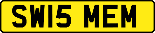 SW15MEM