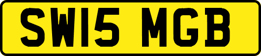 SW15MGB