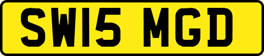 SW15MGD