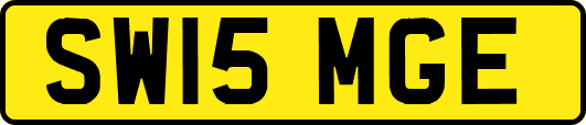 SW15MGE