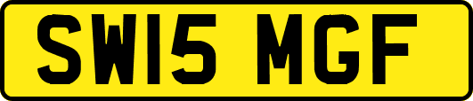 SW15MGF