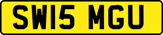 SW15MGU