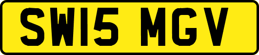 SW15MGV