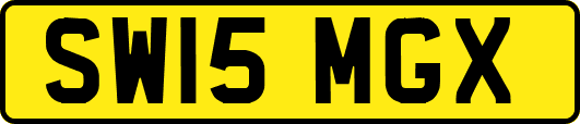 SW15MGX