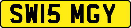 SW15MGY
