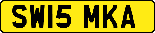 SW15MKA