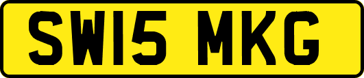 SW15MKG