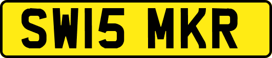 SW15MKR