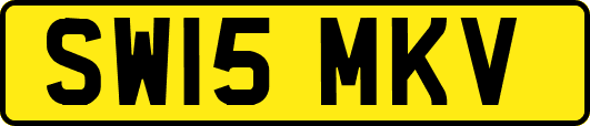SW15MKV