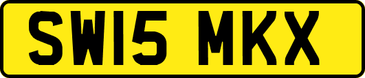 SW15MKX