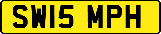 SW15MPH