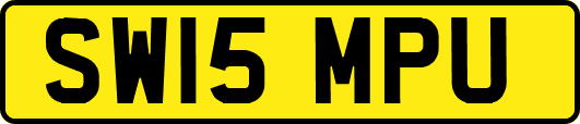 SW15MPU