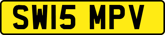 SW15MPV