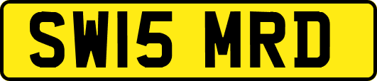 SW15MRD
