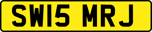 SW15MRJ