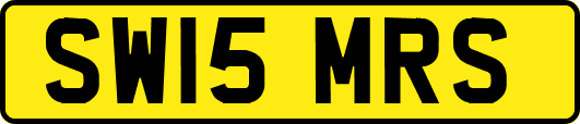 SW15MRS