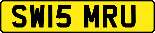 SW15MRU