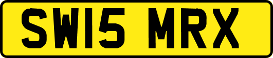 SW15MRX