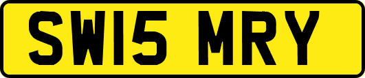 SW15MRY