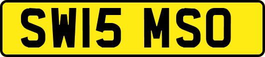 SW15MSO