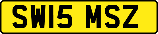 SW15MSZ