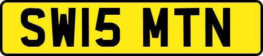 SW15MTN