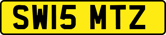 SW15MTZ