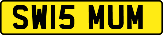 SW15MUM