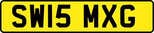 SW15MXG