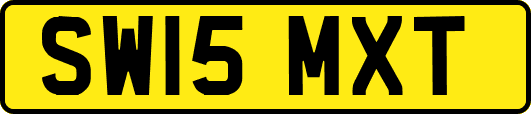 SW15MXT