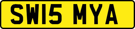 SW15MYA