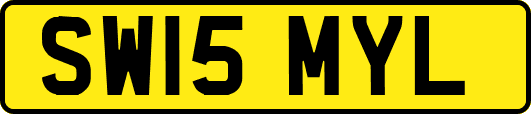 SW15MYL