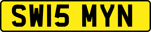 SW15MYN
