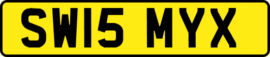 SW15MYX