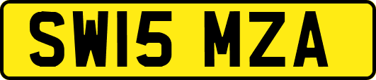 SW15MZA