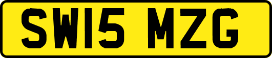 SW15MZG