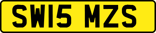 SW15MZS