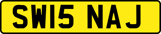 SW15NAJ