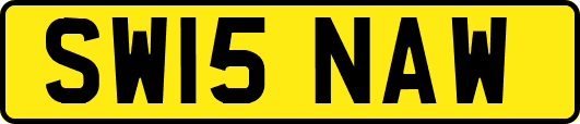 SW15NAW