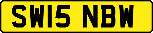 SW15NBW