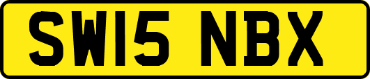 SW15NBX