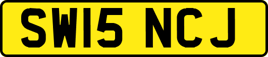 SW15NCJ