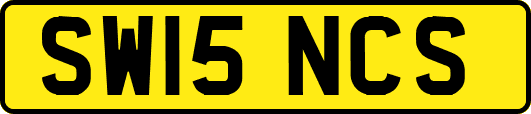 SW15NCS