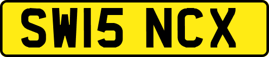 SW15NCX