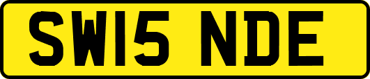 SW15NDE