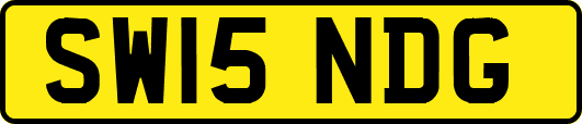 SW15NDG