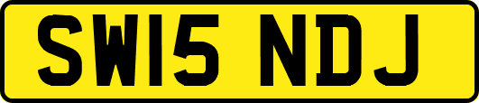 SW15NDJ